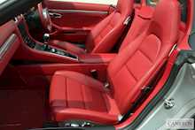 Porsche 981 Boxster 3.4 S 3.4 2dr Convertible Manual Petrol