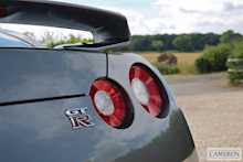 Nissan GT-R Black Edition 3.8 2dr Coupe Semi Auto Petrol