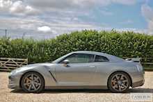 Nissan GT-R Black Edition 3.8 2dr Coupe Semi Auto Petrol