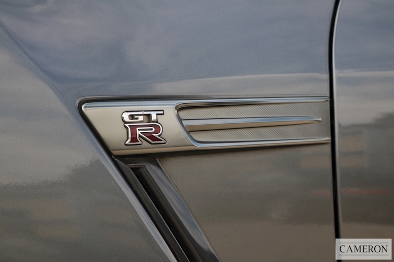Nissan GT-R Black Edition 3.8 2dr Coupe Semi Auto Petrol