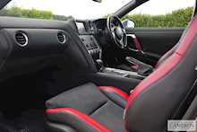 Nissan GT-R Black Edition 3.8 2dr Coupe Semi Auto Petrol