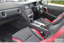 Nissan GT-R Black Edition 3.8 2dr Coupe Semi Auto Petrol