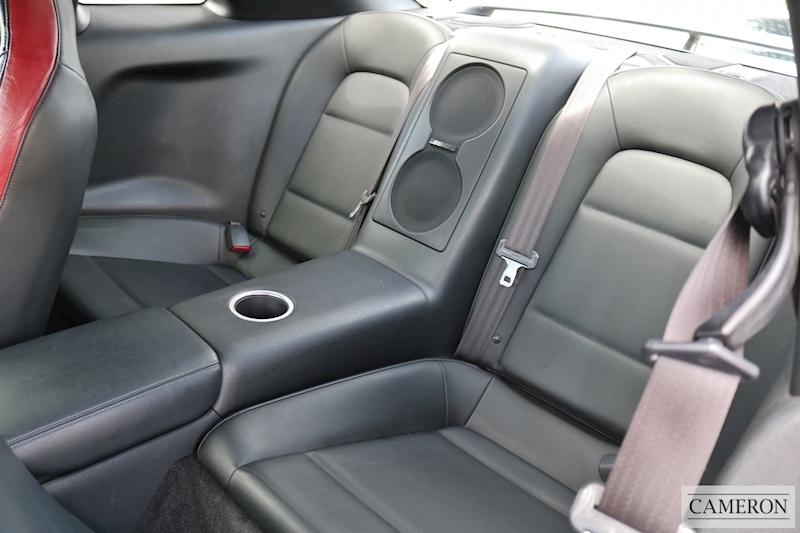 Nissan GT-R Black Edition 3.8 2dr Coupe Semi Auto Petrol