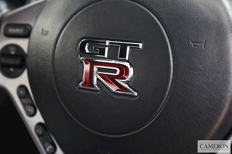 Nissan GT-R Black Edition 3.8 2dr Coupe Semi Auto Petrol