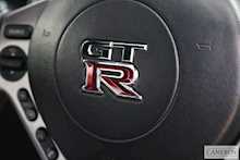 Nissan GT-R Black Edition 3.8 2dr Coupe Semi Auto Petrol
