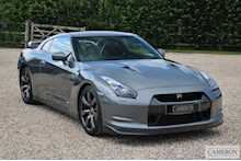 Nissan GT-R Black Edition 3.8 2dr Coupe Semi Auto Petrol