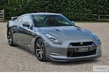 Nissan GT-R Black Edition 3.8 2dr Coupe Semi Auto Petrol