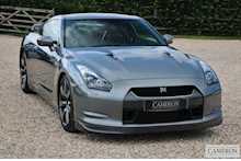 Nissan GT-R Black Edition 3.8 2dr Coupe Semi Auto Petrol