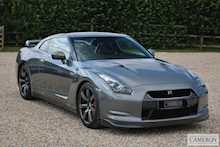 Nissan GT-R Black Edition 3.8 2dr Coupe Semi Auto Petrol