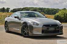Nissan GT-R Black Edition 3.8 2dr Coupe Semi Auto Petrol