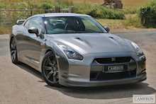 Nissan GT-R Black Edition 3.8 2dr Coupe Semi Auto Petrol