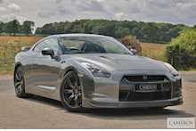 Nissan GT-R Black Edition 3.8 2dr Coupe Semi Auto Petrol
