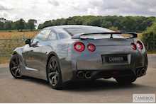 Nissan GT-R Black Edition 3.8 2dr Coupe Semi Auto Petrol