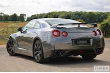 Nissan GT-R Black Edition 3.8 2dr Coupe Semi Auto Petrol
