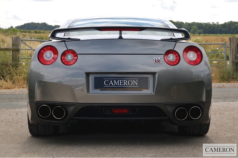 Nissan GT-R Black Edition 3.8 2dr Coupe Semi Auto Petrol