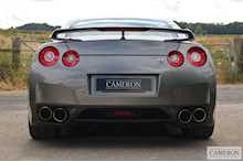 Nissan GT-R Black Edition 3.8 2dr Coupe Semi Auto Petrol