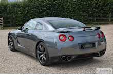 Nissan GT-R Black Edition 3.8 2dr Coupe Semi Auto Petrol