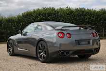 Nissan GT-R Black Edition 3.8 2dr Coupe Semi Auto Petrol