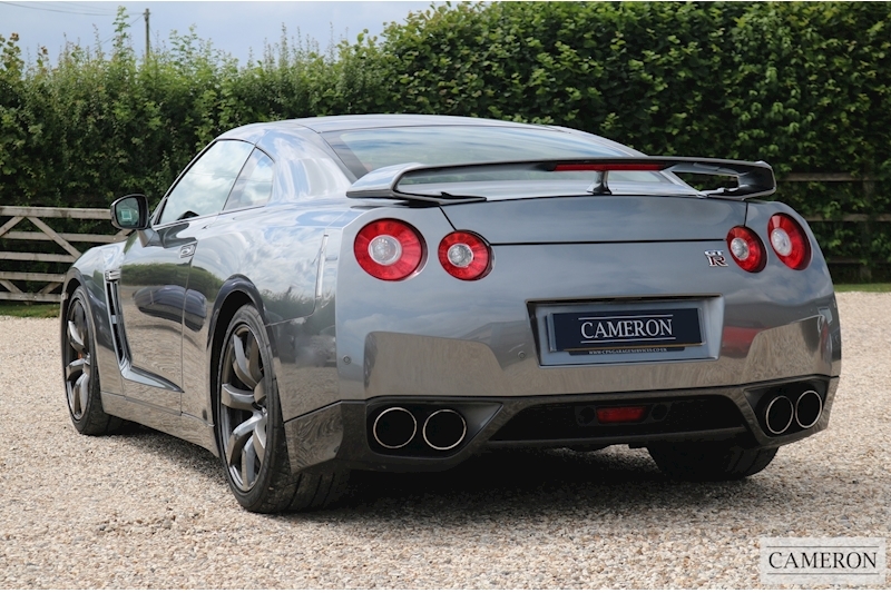 Nissan GT-R Black Edition 3.8 2dr Coupe Semi Auto Petrol