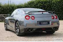 Nissan GT-R Black Edition 3.8 2dr Coupe Semi Auto Petrol