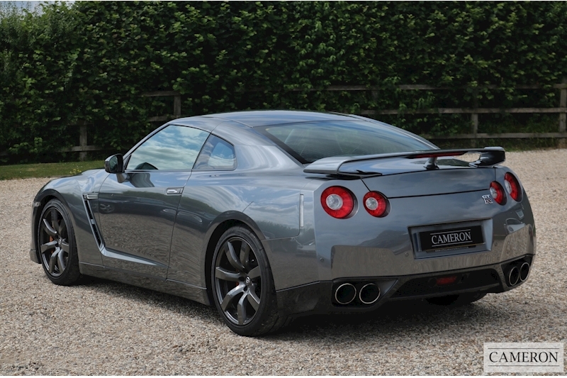 Nissan GT-R Black Edition 3.8 2dr Coupe Semi Auto Petrol