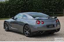 Nissan GT-R Black Edition 3.8 2dr Coupe Semi Auto Petrol