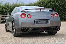 Nissan GT-R Black Edition 3.8 2dr Coupe Semi Auto Petrol