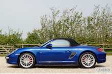 Porsche Boxster 987 3.4 S Gen 2