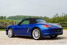 Porsche Boxster 987 3.4 S Gen 2