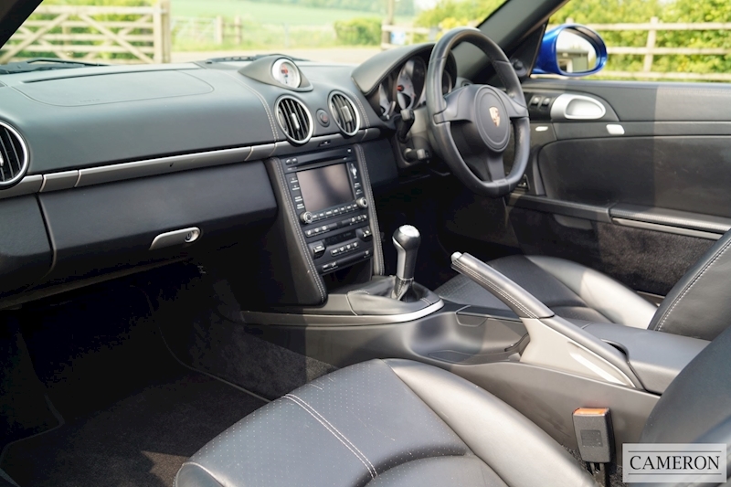 Porsche Boxster 987 3.4 S Gen 2