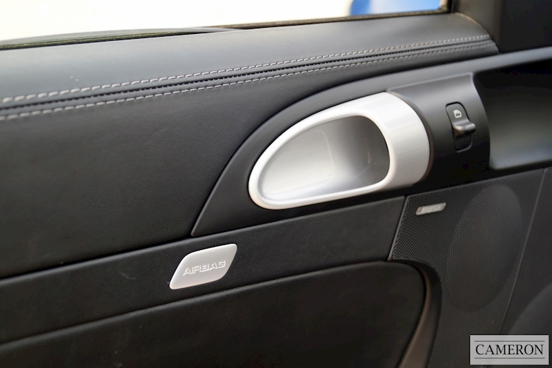 Porsche Boxster 987 3.4 S Gen 2