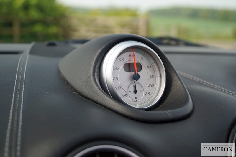 Porsche Boxster 987 3.4 S Gen 2