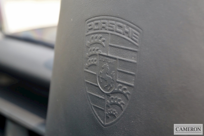 Porsche Boxster 987 3.4 S Gen 2