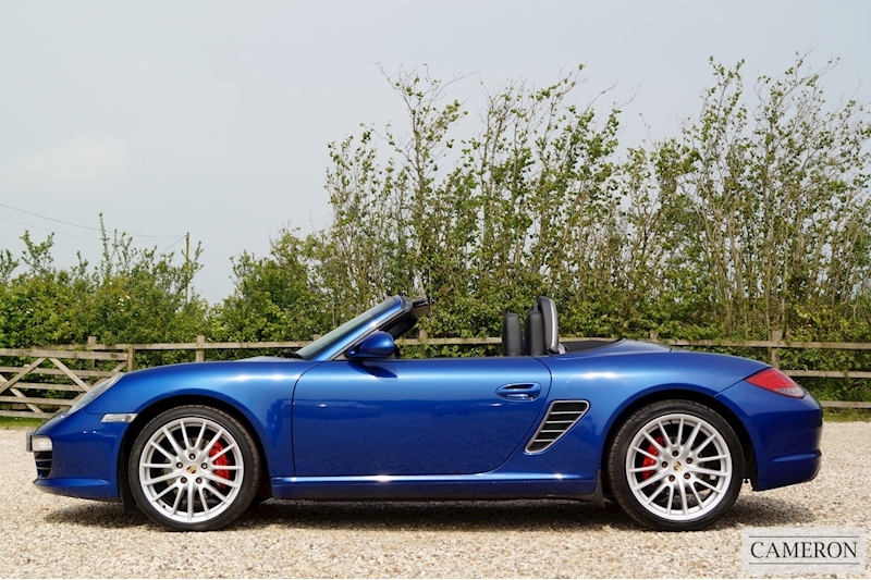 Boxster 987 3.4 S Gen 2