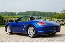 Porsche Boxster 987 3.4 S Gen 2