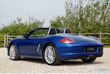 Porsche Boxster 987 3.4 S Gen 2