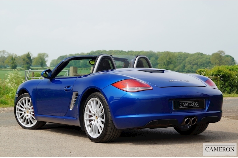Porsche Boxster 987 3.4 S Gen 2