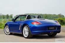 Porsche Boxster 987 3.4 S Gen 2