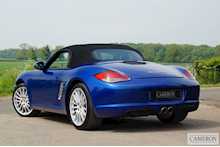 Porsche Boxster 987 3.4 S Gen 2