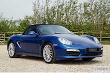 Porsche Boxster 987 3.4 S Gen 2