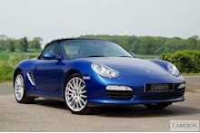 Porsche Boxster 987 3.4 S Gen 2