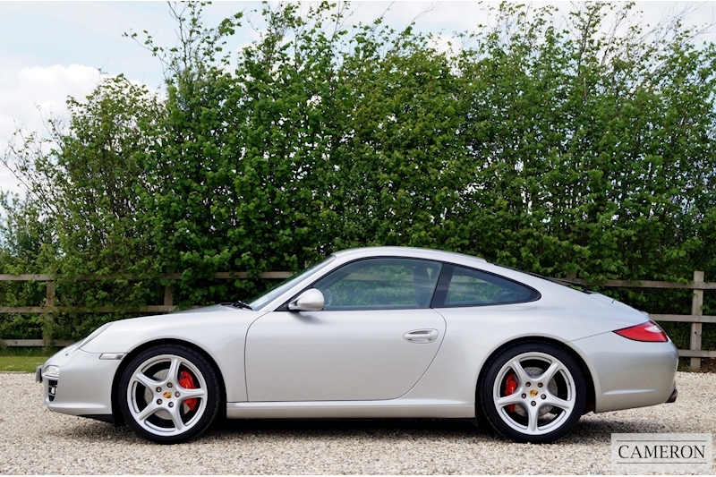 911 997 Carrera 2 S Gen 2 PDK 3.8 Coupe