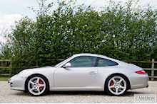 Porsche 911 997 Carrera 2 S Gen 2 PDK 3.8 Coupe