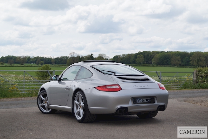 Porsche 911 997 Carrera 2 S Gen 2 PDK 3.8 Coupe