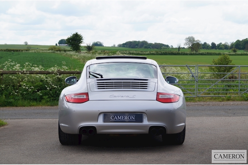 Porsche 911 997 Carrera 2 S Gen 2 PDK 3.8 Coupe