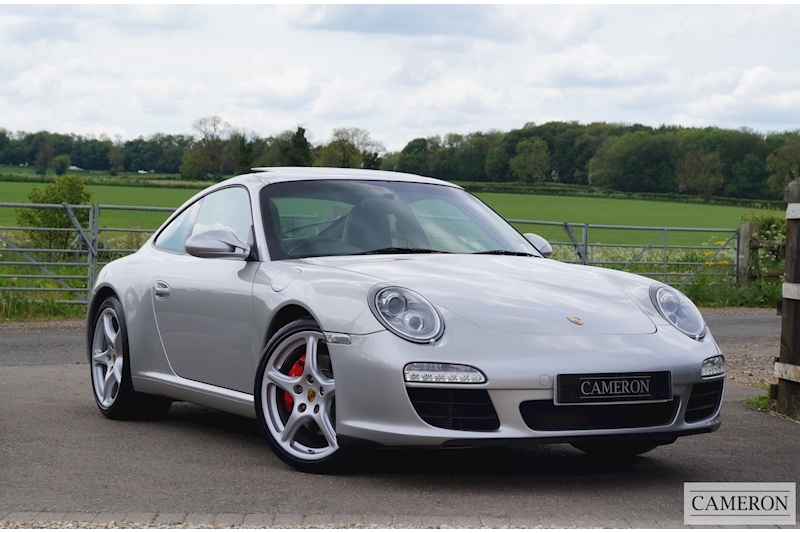Porsche 911 997 Carrera 2 S Gen 2 PDK 3.8 Coupe
