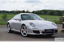 Porsche 911 997 Carrera 2 S Gen 2 PDK 3.8 Coupe
