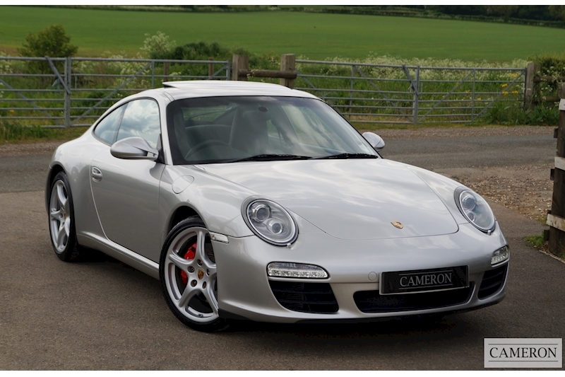 Porsche 911 997 Carrera 2 S Gen 2 PDK 3.8 Coupe