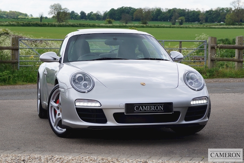 Porsche 911 997 Carrera 2 S Gen 2 PDK 3.8 Coupe