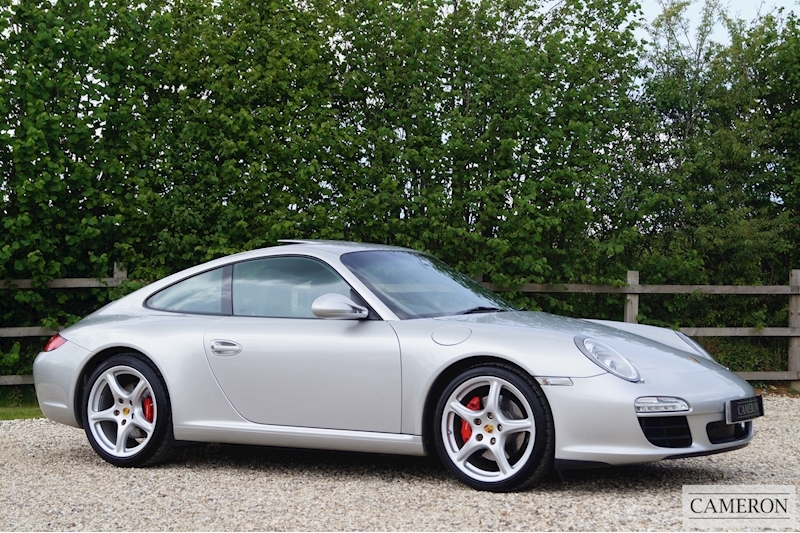 Porsche 911 997 Carrera 2 S Gen 2 PDK 3.8 Coupe